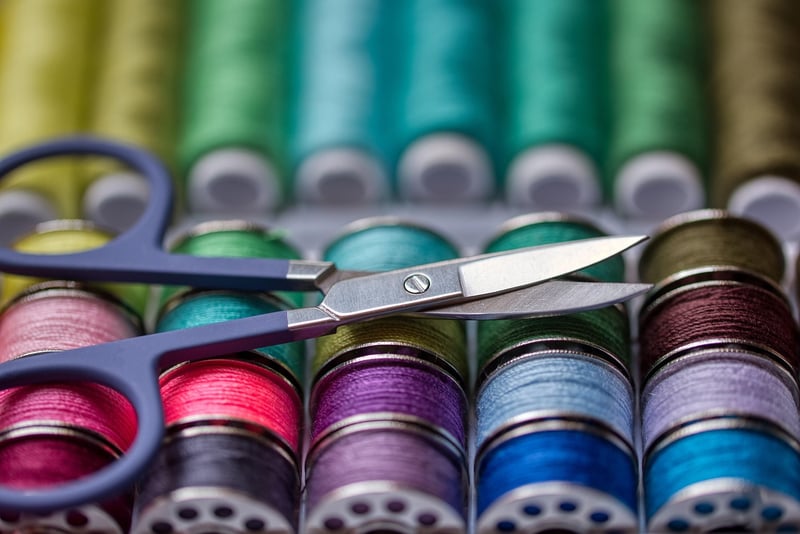 Upcycling Sewing